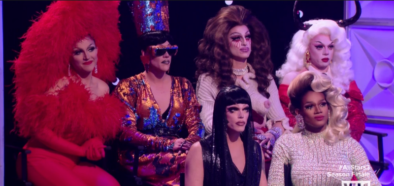 Illustration for article titled Everyone Was Robbed of a Little Something in the RuPaul's Drag Race All Stars Finale